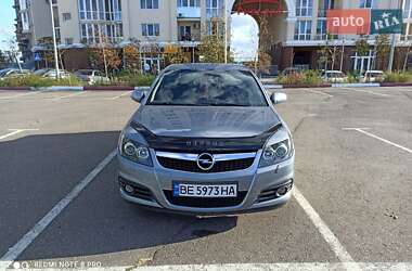 Седан Opel Vectra 2007 в 