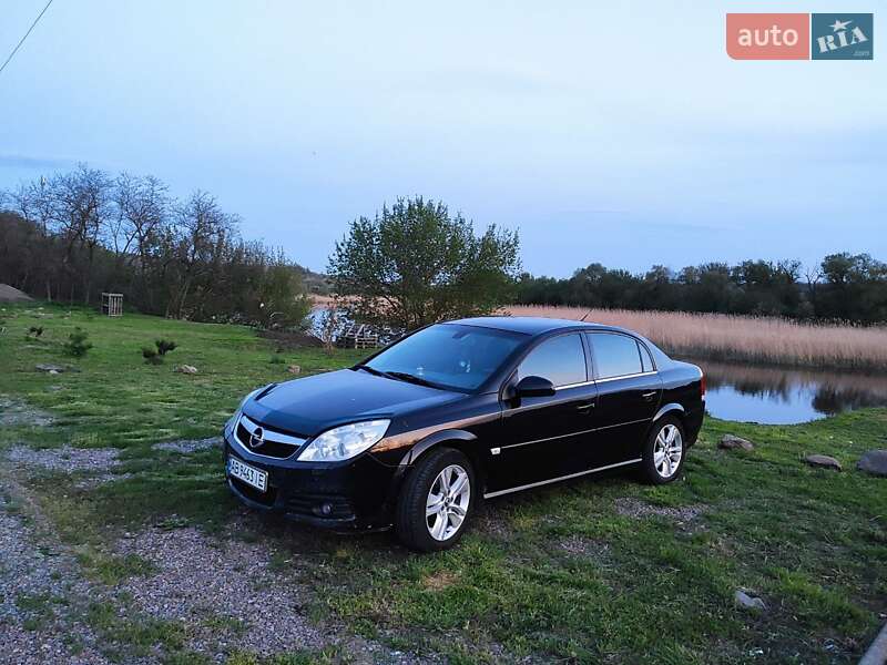 Седан Opel Vectra 2007 в Первомайську фото 4 Седан Opel Vectra 2007 в Первомайську