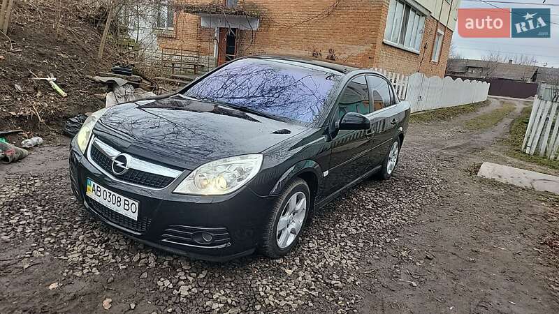 Opel Vectra 2007
