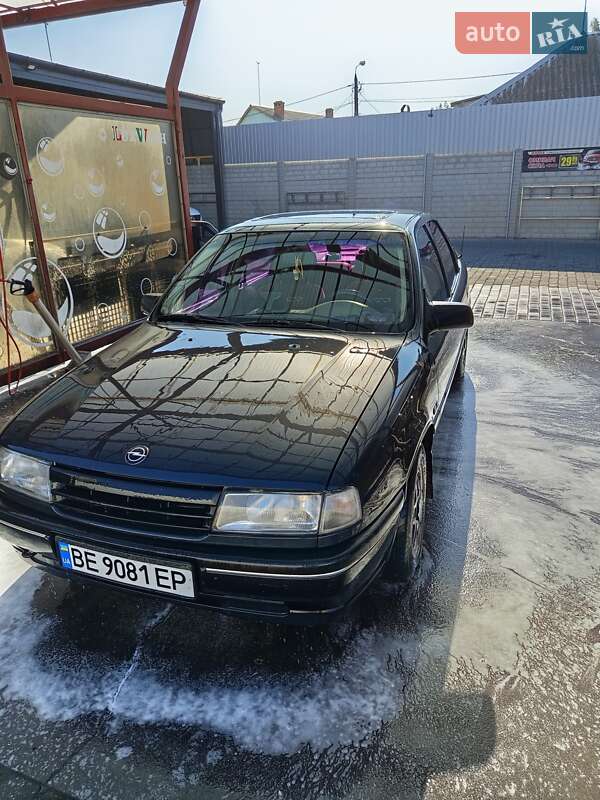 Седан Opel Vectra 1991 в 