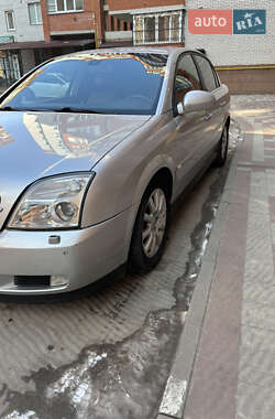Седан Opel Vectra 2002 в Тернополе