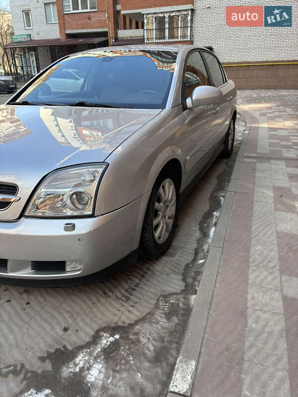 Opel Vectra 2002