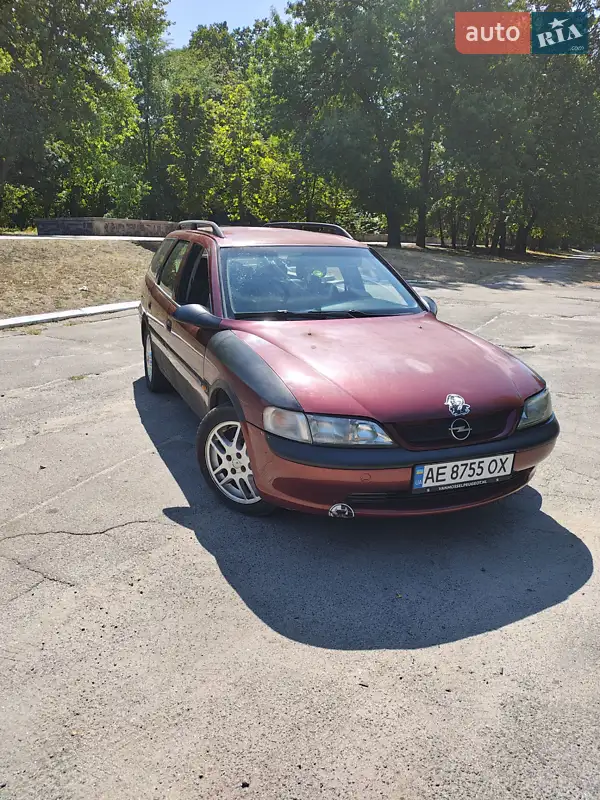 Opel Vectra 1997