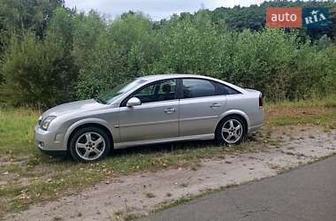 Лифтбек Opel Vectra 2002 в Киеве
