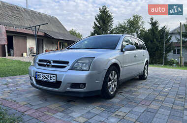 Універсал Opel Vectra 2005 в Тернополі