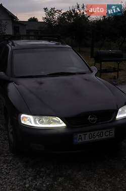 Универсал Opel Vectra 1997 в Ивано-Франковске