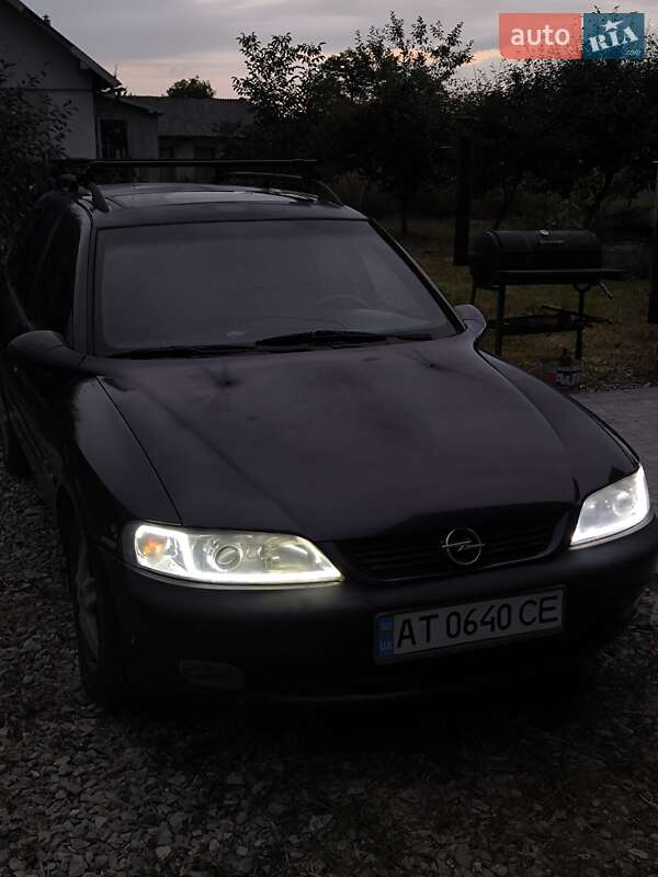 Opel Vectra 1997