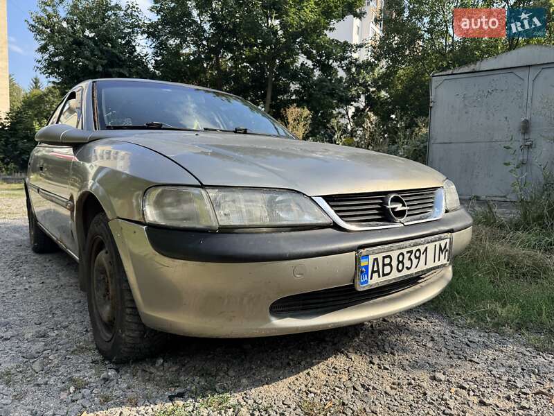 Седан Opel Vectra 1996 в Виннице