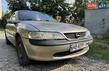 Седан Opel Vectra 1996 в 