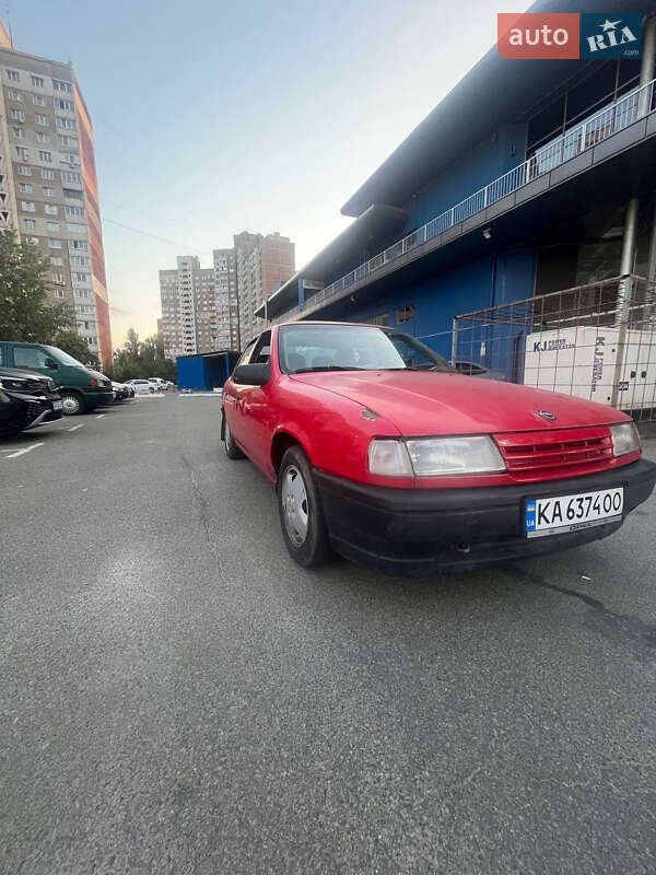 Opel Vectra 1991 Opel Vectra 1991