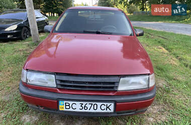 Седан Opel Vectra 1989 в Баранівці
