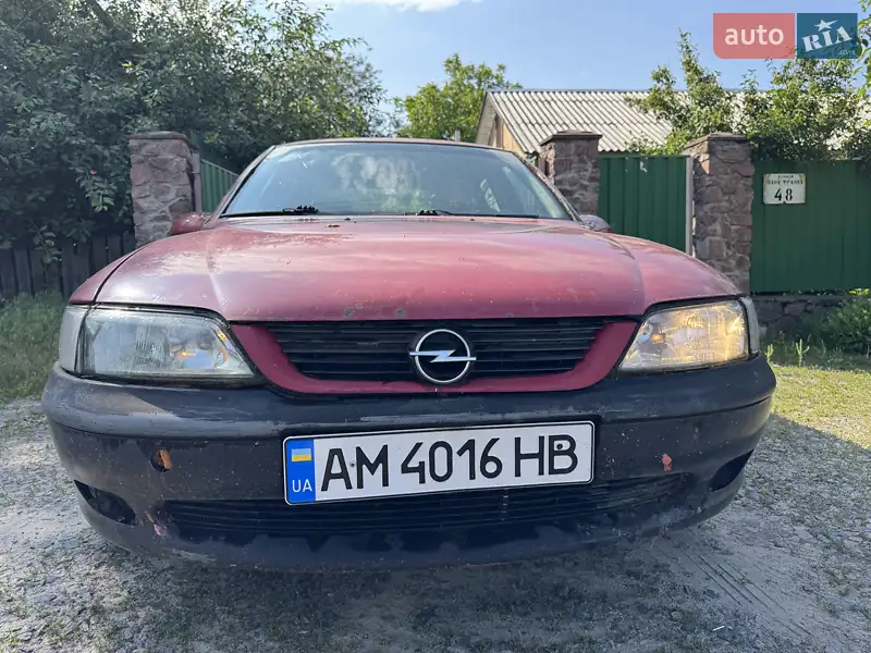 Opel Vectra