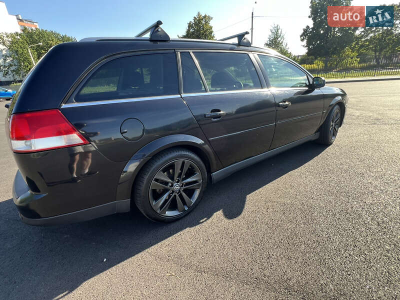 Универсал Opel Vectra 2005 в Чернигове фото 9 Универсал Opel Vectra 2005 в Чернигове