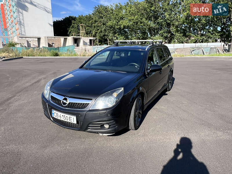 Универсал Opel Vectra 2005 в Чернигове фото 23 Универсал Opel Vectra 2005 в Чернигове