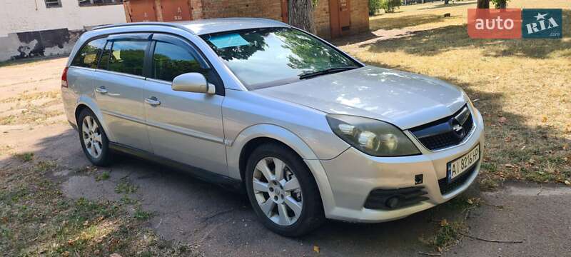 Opel Vectra 2006