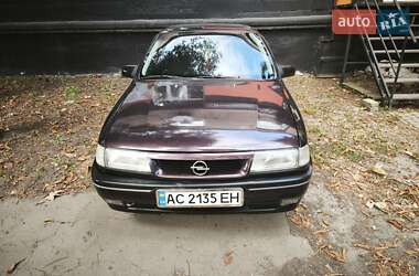 Седан Opel Vectra 1991 в Луцьку