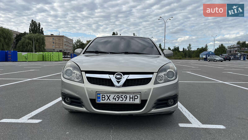 Седан Opel Vectra 2007 в Каменец-Подольском