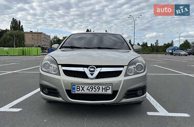 Седан Opel Vectra 2007 в 