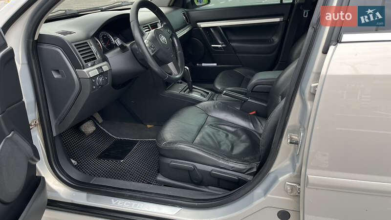 Седан Opel Vectra 2007 в Каменец-Подольском