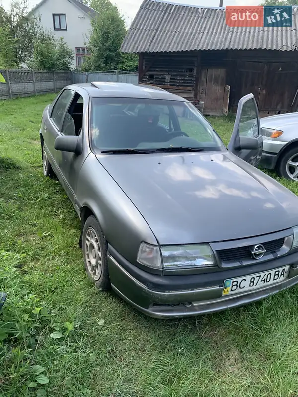 Opel Vectra 1990