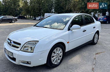 Седан Opel Vectra 2003 в Харкові