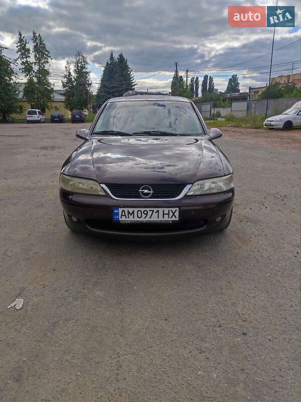 Седан Opel Vectra 2000 в Житомирі
