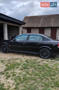 Седан Opel Vectra 2003 в Березному
