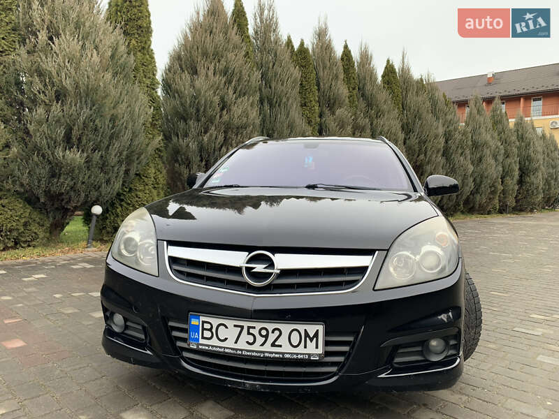 Opel Vectra 2007