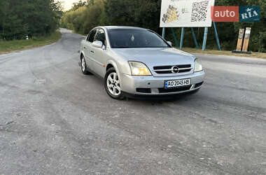 Седан Opel Vectra 2004 в Калиновке