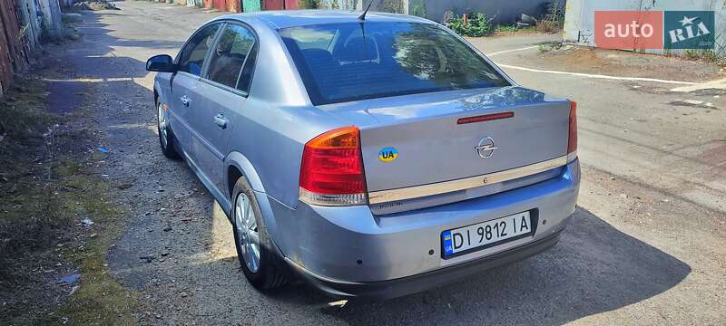Седан Opel Vectra 2003 в Львові фото 8 Седан Opel Vectra 2003 в Львові