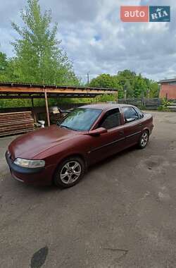 Седан Opel Vectra 1997 в  фото 3 Седан Opel Vectra 1997 в