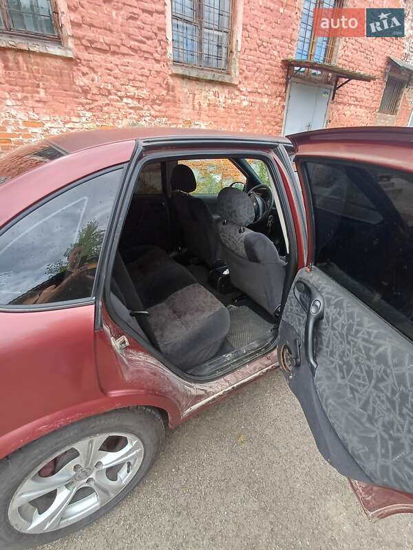 Седан Opel Vectra 1997 в Новом Роздоле фото 6 Седан Opel Vectra 1997 в Новом Роздоле