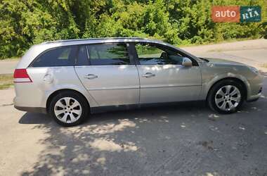 Універсал Opel Vectra 2008 в Дніпрі