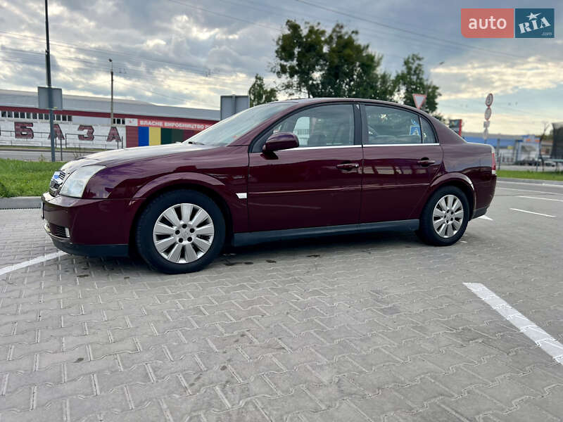 Седан Opel Vectra 2002 в Житомире фото 15 Седан Opel Vectra 2002 в Житомире