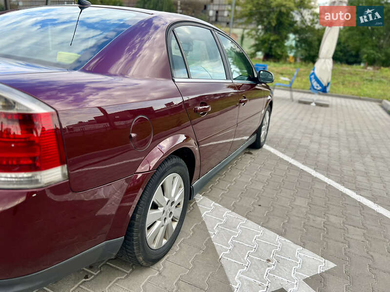 Седан Opel Vectra 2002 в Житомире фото 22 Седан Opel Vectra 2002 в Житомире