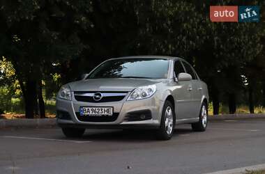 Седан Opel Vectra 2007 в Кропивницком