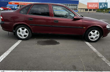 Седан Opel Vectra 1998 в 