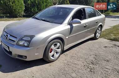 Ліфтбек Opel Vectra 2003 в Лубнах