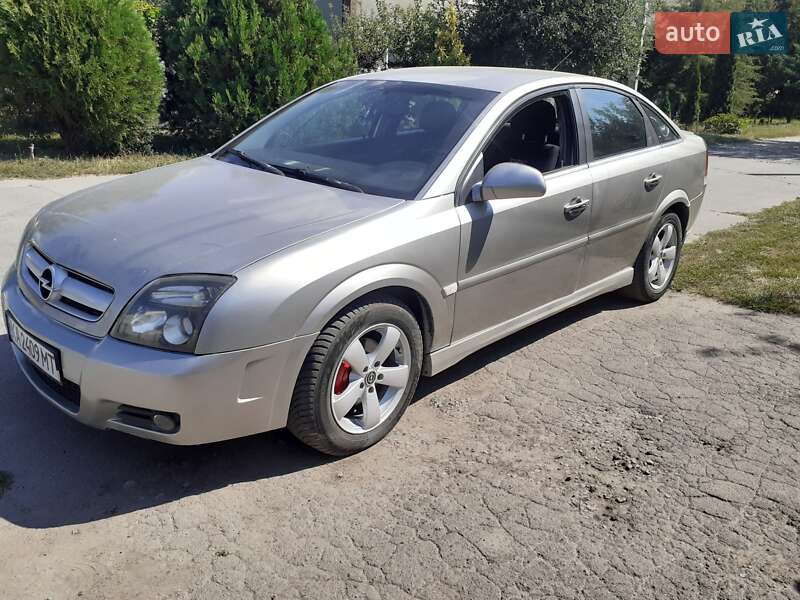 Лифтбек Opel Vectra 2003 в Лубнах фото 2 Лифтбек Opel Vectra 2003 в Лубнах
