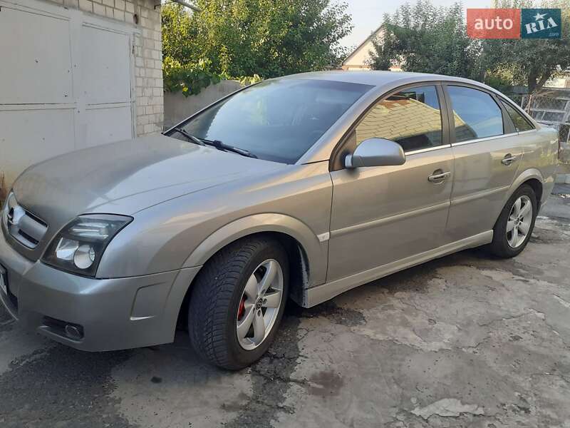Лифтбек Opel Vectra 2003 в Лубнах фото 25 Лифтбек Opel Vectra 2003 в Лубнах