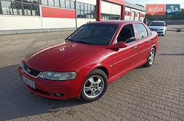 Седан Opel Vectra 2001 в Нововолынске