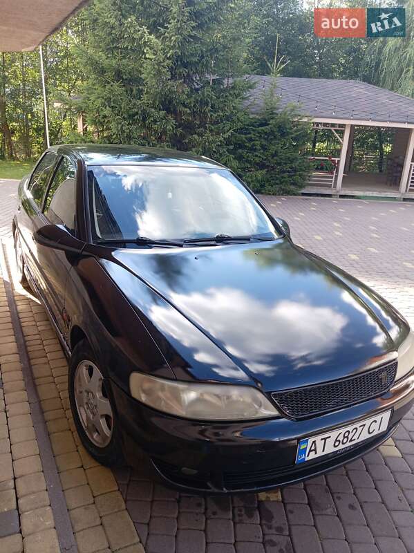Opel Vectra 2001