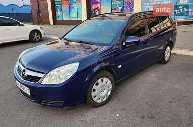 Opel Vectra 2008