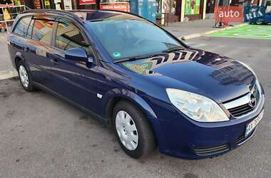 Универсал Opel Vectra 2008 в 
