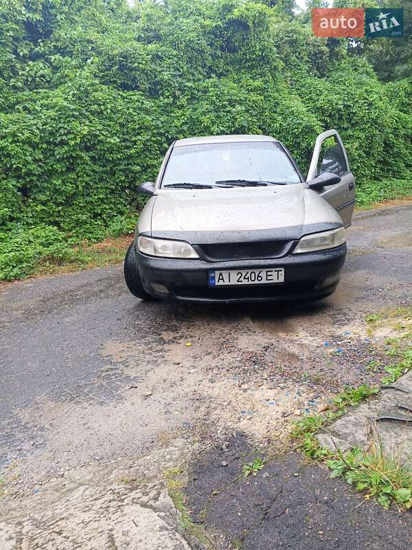 Седан Opel Vectra 1997 в Калиновке