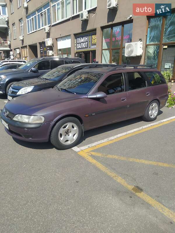 Opel Vectra 1997