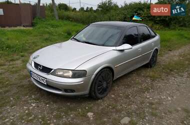 Лифтбек Opel Vectra 1996 в Стрые