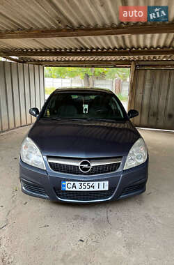 Opel Vectra 2007 Opel Vectra 2007