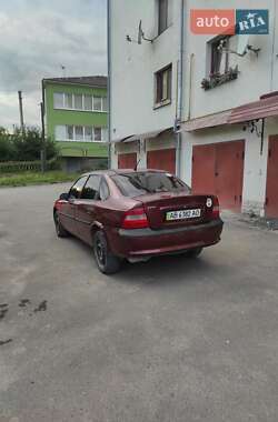 Седан Opel Vectra 1999 в 