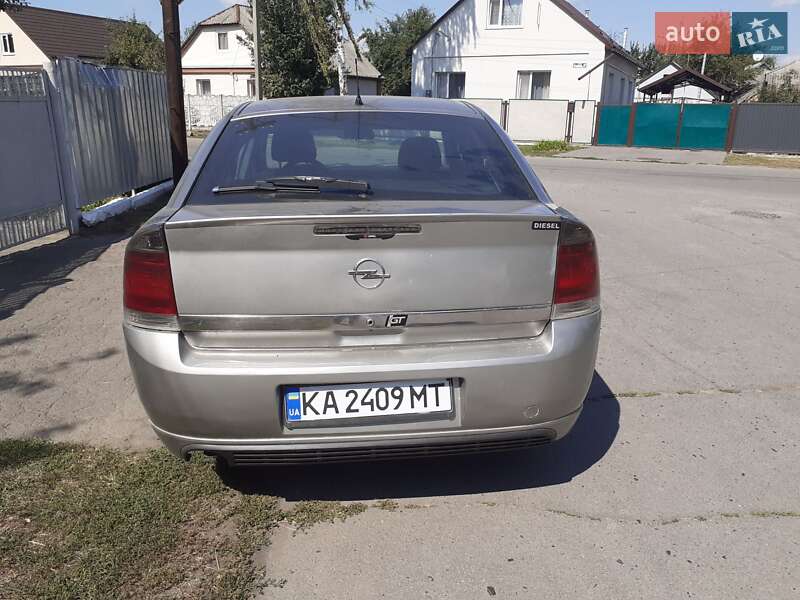 Лифтбек Opel Vectra 2003 в Лубнах фото 13 Лифтбек Opel Vectra 2003 в Лубнах